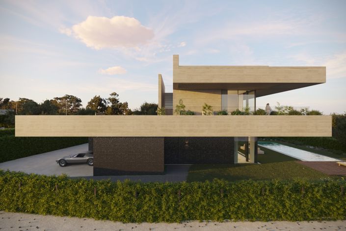 Image No.2-Villa con 3 dormitorios en venta