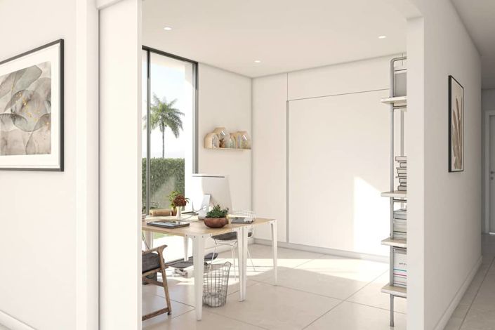 Image No.8-Appartement de 2 chambres à vendre à Condado de Alhama