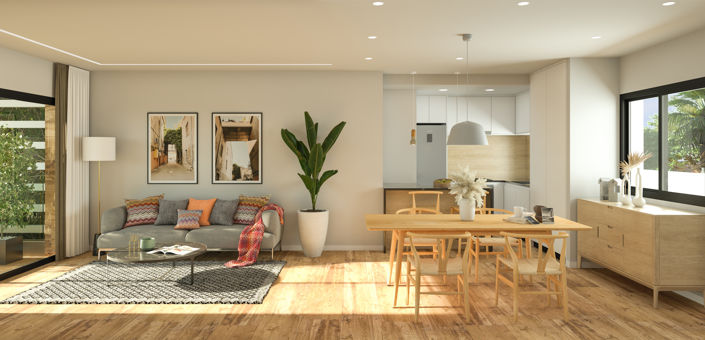 Image No.3-3 Bed Property for sale