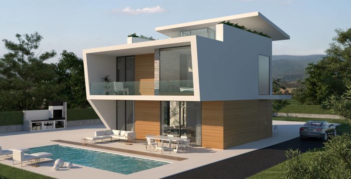 Image No.17-4 Bed Villa for sale