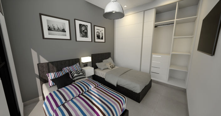 Image No.18-Appartement de 3 chambres à vendre à Los Alcázares