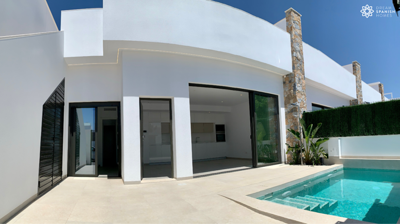 1 - Los Alcázares, House