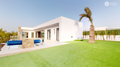 1 - San Javier, House