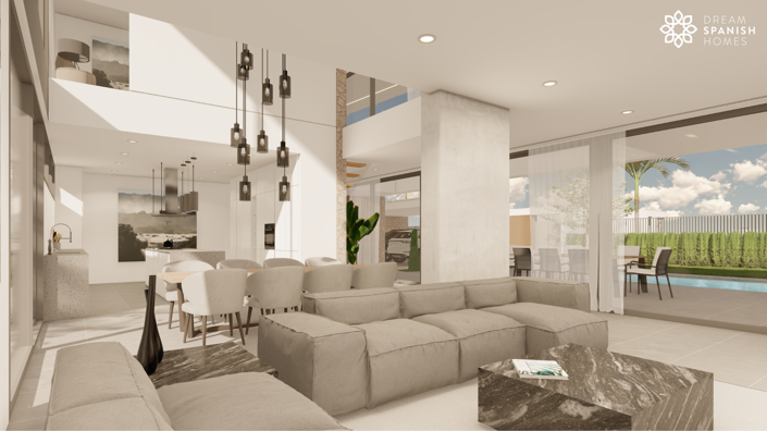 Image No.3-4 Bed House for sale