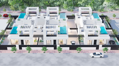 1 - Murcia, House