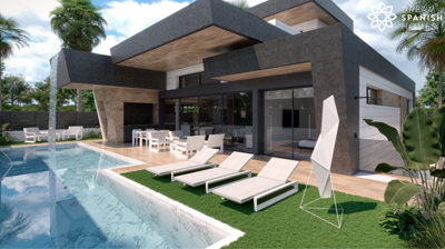 1 - Los Alcázares, House