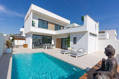 1 - San Javier, House