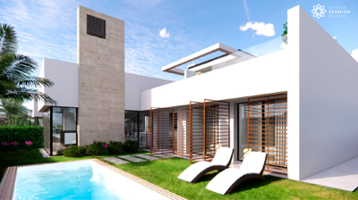 1 - Los Alcázares, House