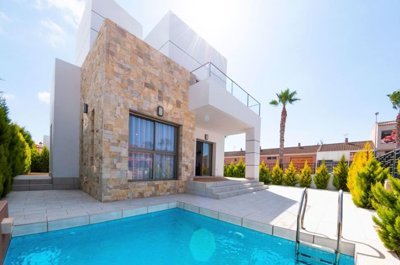 1 - Los Alcázares, House