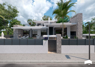 1 - Los Alcázares, House