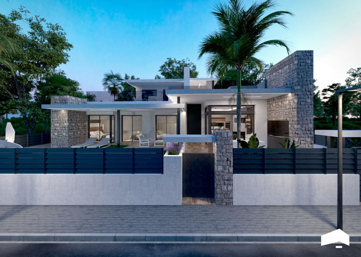 Image No.2-Casa con 3 dormitorios en venta