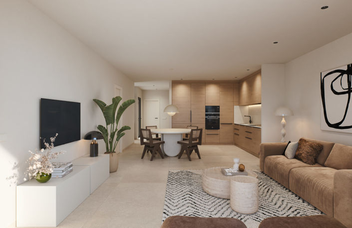 Image No.5-2 Bed Apartment for sale