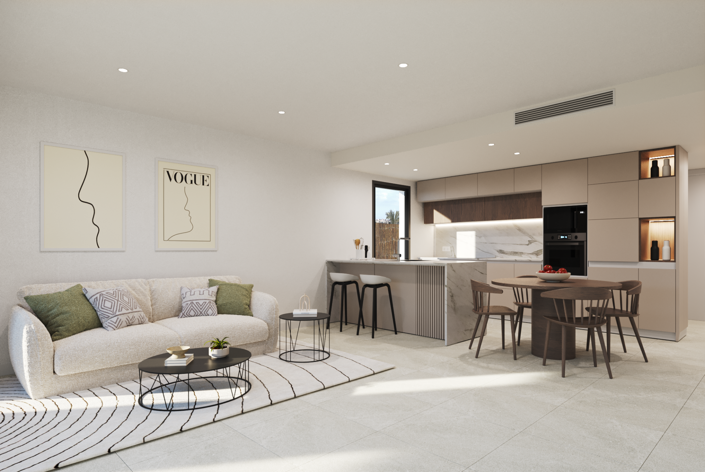 Image No.19-2 Bed Apartment for sale