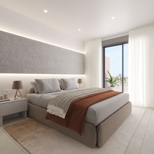 Image No.21-2 Bed Apartment for sale