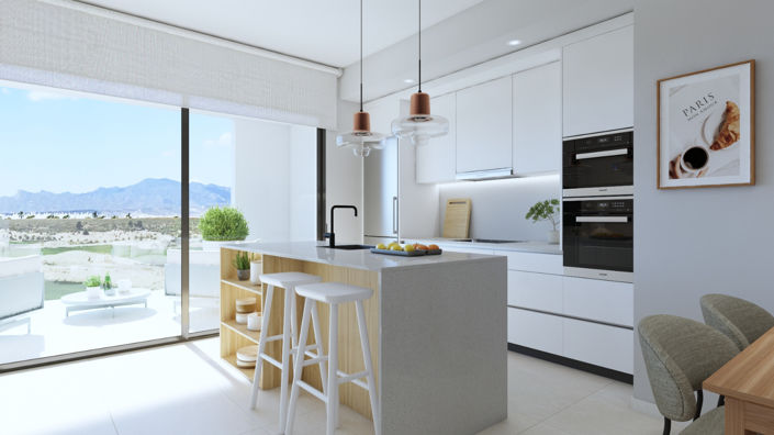 Image No.3-2 Bed Apartment for sale