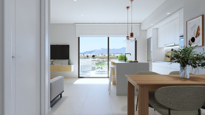 Image No.4-2 Bed Apartment for sale
