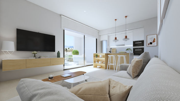 Image No.6-2 Bed Apartment for sale