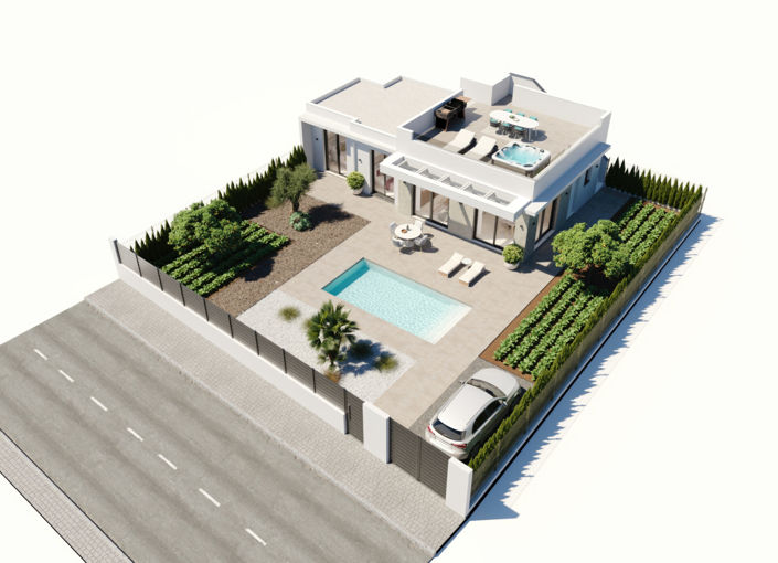 Image No.15-3 Bed House for sale