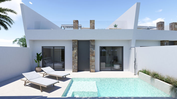 Image No.3-2 Bed Villa for sale