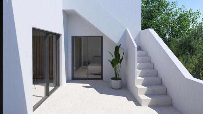 Image No.8-2 Bed Villa for sale