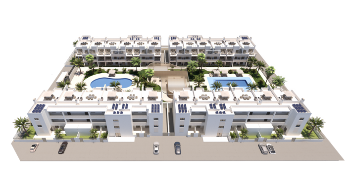Image No.20-2 Bed Apartment for sale