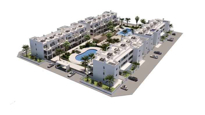 Image No.21-2 Bed Apartment for sale