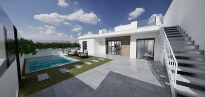 1 - Torre Pacheco Town, Maison