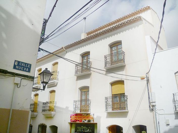 Image No.3-Maison de ville de 4 chambres à vendre à Lubrín