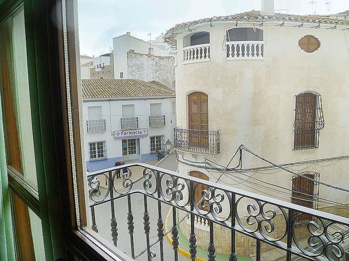 Image No.4-Maison de ville de 4 chambres à vendre à Lubrín