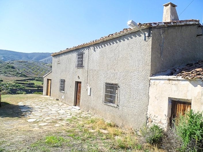 Image No.3-Cortijo de 4 chambres à vendre à Sorbas