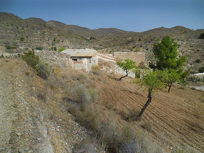 Image No.20-Cortijo de 3 chambres à vendre à Lubrín
