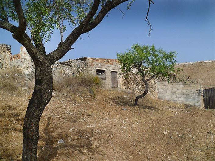 Image No.23-Cortijo de 3 chambres à vendre à Lubrín