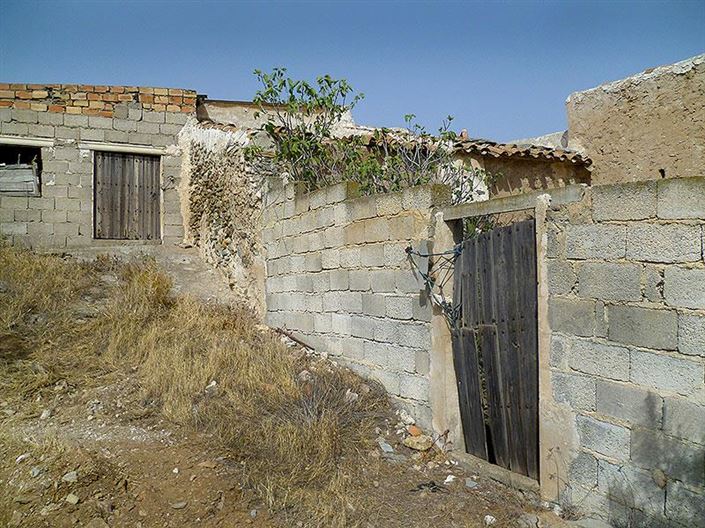 Image No.24-Cortijo de 3 chambres à vendre à Lubrín