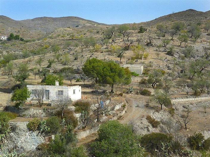 Image No.3-Cortijo de 3 chambres à vendre à Lubrín