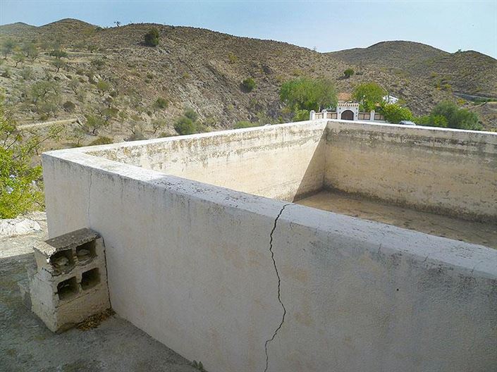 Image No.4-Cortijo de 3 chambres à vendre à Lubrín