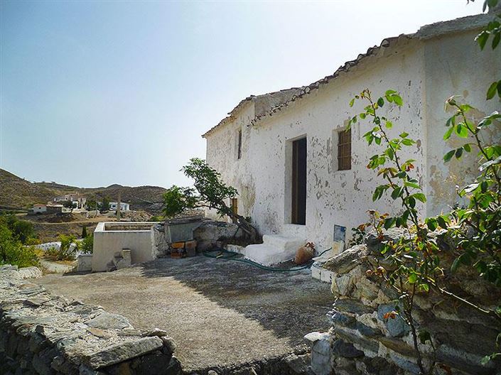 Image No.6-Cortijo de 3 chambres à vendre à Lubrín