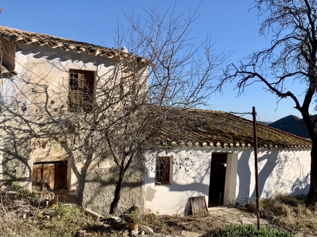 Image No.3-Cortijo de 3 chambres à vendre à Lubrín