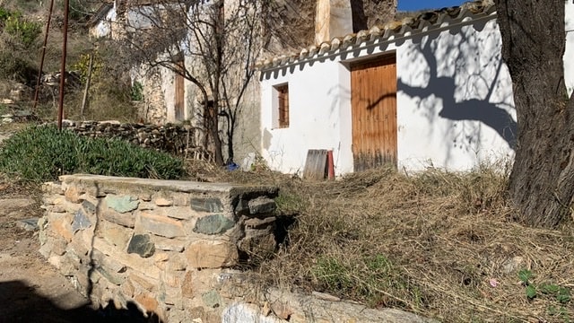 Image No.4-Cortijo de 3 chambres à vendre à Lubrín