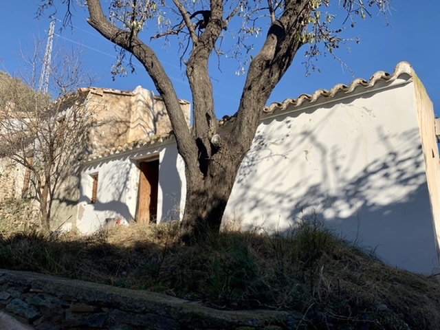 Image No.6-Cortijo de 3 chambres à vendre à Lubrín