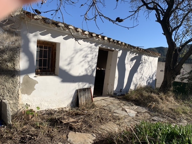 Image No.7-Cortijo de 3 chambres à vendre à Lubrín