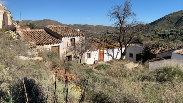 Image No.8-Cortijo de 3 chambres à vendre à Lubrín