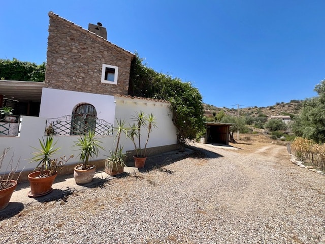 Image No.2-Maison de campagne de 3 chambres à vendre à Almeria