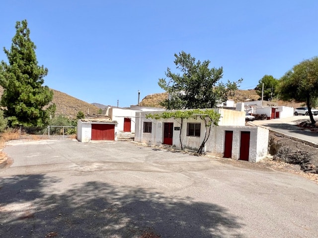 Image No.2-Maison de campagne de 7 chambres à vendre à Tabernas
