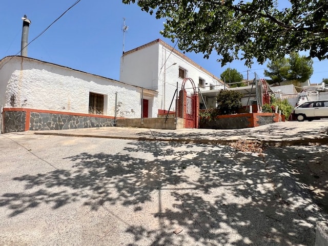 Image No.3-Maison de campagne de 7 chambres à vendre à Tabernas