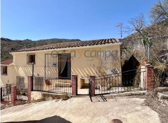 Image No.2-Maison de village de 5 chambres à vendre à Lubrín