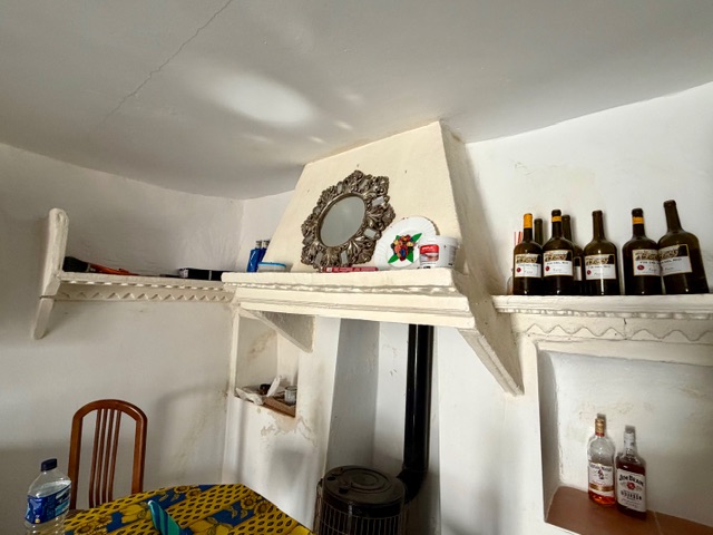 Image No.4-Maison de village de 5 chambres à vendre à Lubrín