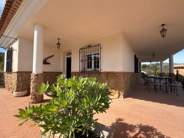 Image No.2-Villa de 3 chambres à vendre à Lubrín
