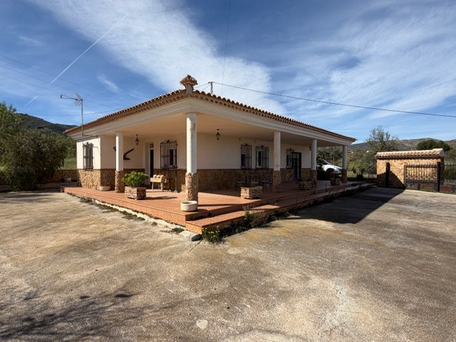 Image No.4-Villa de 3 chambres à vendre à Lubrín