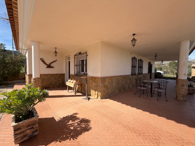 Image No.5-Villa de 3 chambres à vendre à Lubrín
