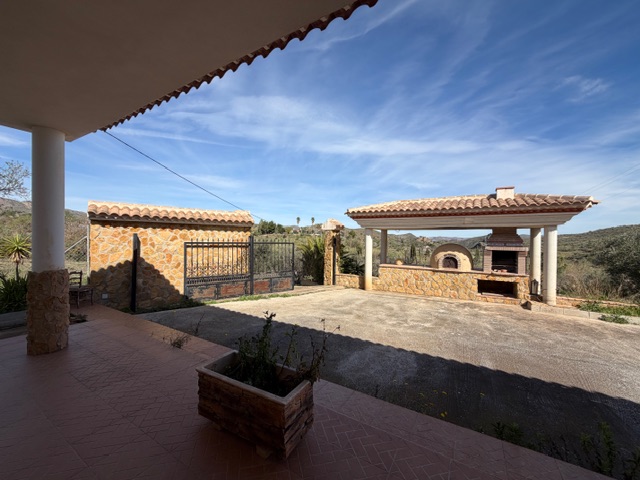 Image No.6-Villa de 3 chambres à vendre à Lubrín